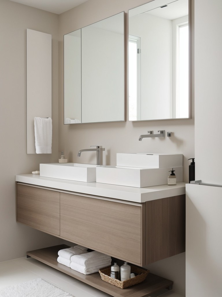 minimalist-bathroom-ideas-clean-clutter-free-space-featuring-sleek-fixtures-neutral-colors-simple-design-elements-focus-organization-built-storage-sol