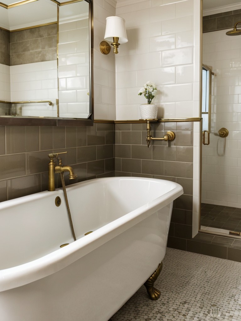 vintage-bathroom-ideas-to-add-timeless-charm-including-clawfoot-tubs-subway-tiles-retro-inspired-wallpaper-incorporate-antique-brass-fixtures-vintage-