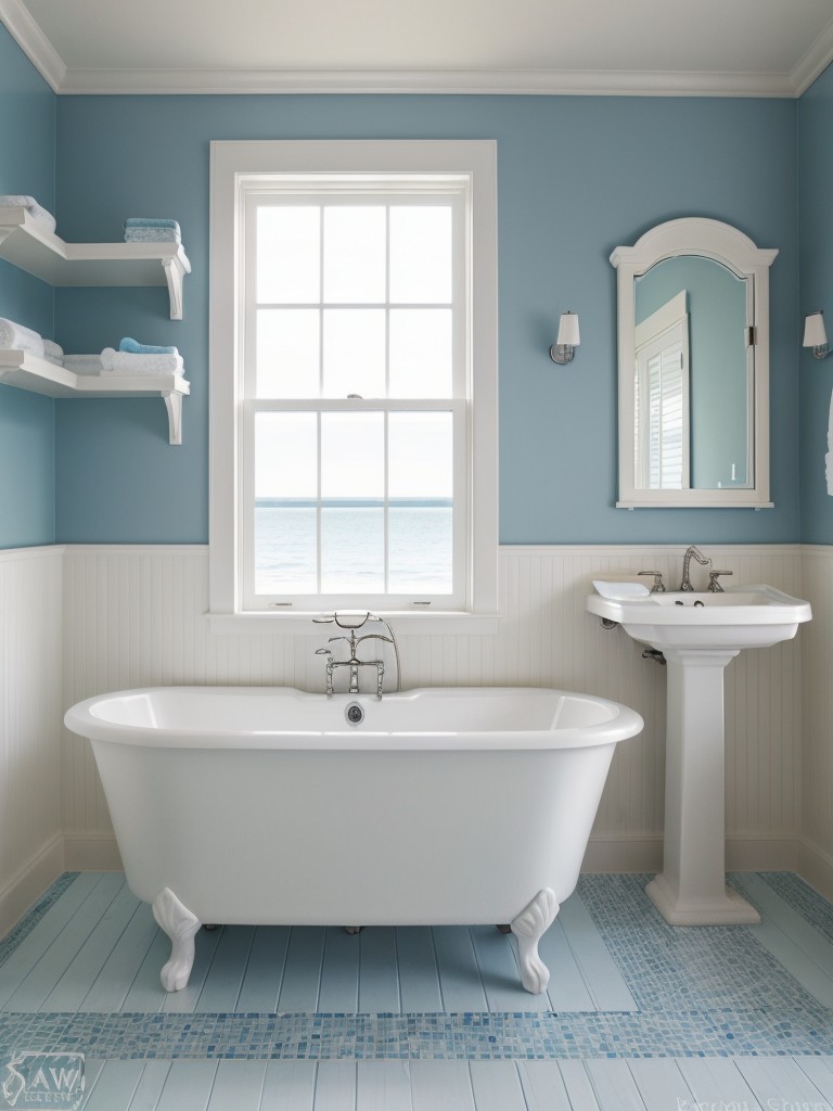 coastal-bathroom-ideas-seaside-inspired-elements-such-seashell-decor-nautical-stripes-light-blue-hues-fresh-beachy-vibe