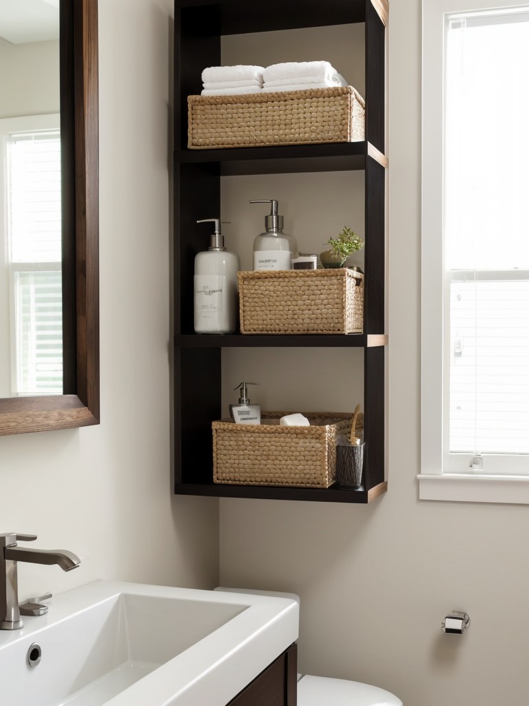 small-bathroom-design-ideas-that-maximize-space-storage-like-minimalist-designs-floating-shelves-mirrored-walls