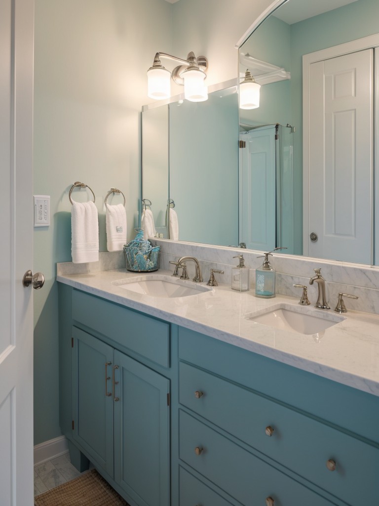 Stylish budget-friendly bathroom remodel ideas | aulivin.com