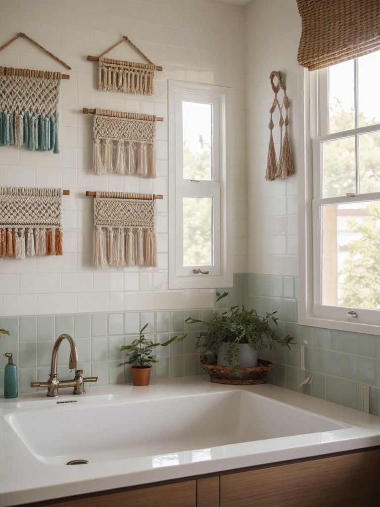 featuring-patterned-tiles-macrame-wall-hangings-colorful-textiles