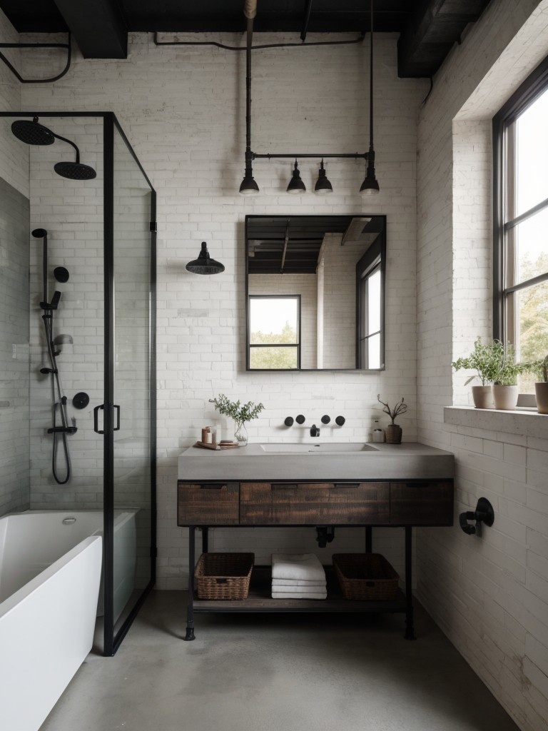 industrial-bathroom-ideas-that-embrace-raw-materials-like-exposed-brick-concrete-metal-finishes-trendy-urban-aesthetic