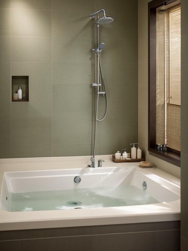 spa-inspired-bathroom-ideas-focus-creating-tranquil-retreat-using-soothing-colors-aromatherapy-features-luxurious-fixtures-like-rain-showerhead