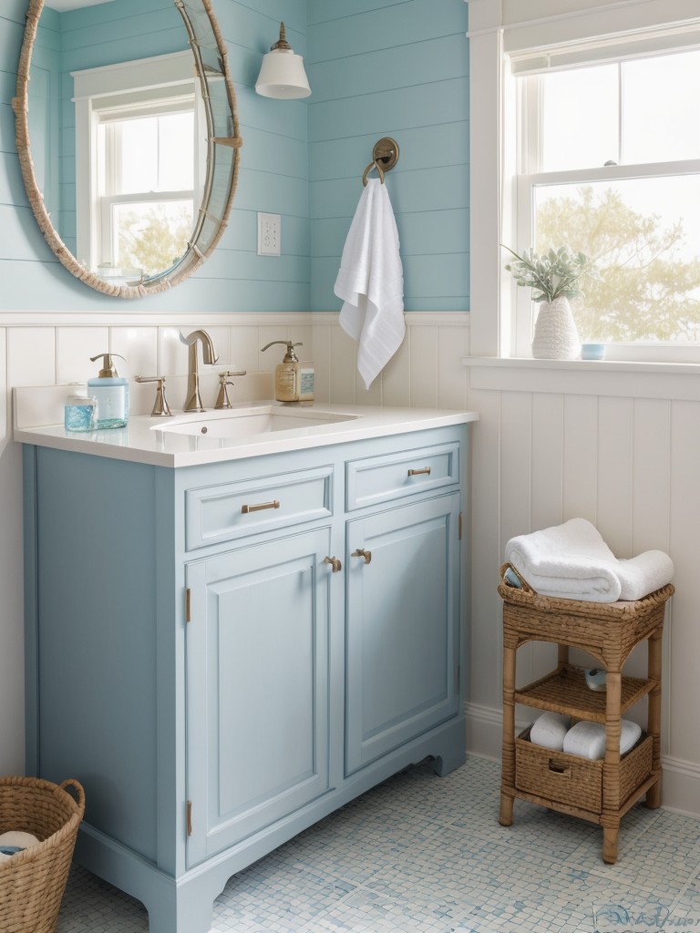 beach-themed-bathroom-ideas-nautical-decor-seashell-accents-soft-blue-color-scheme-bringing-coastal-vibe-to-space