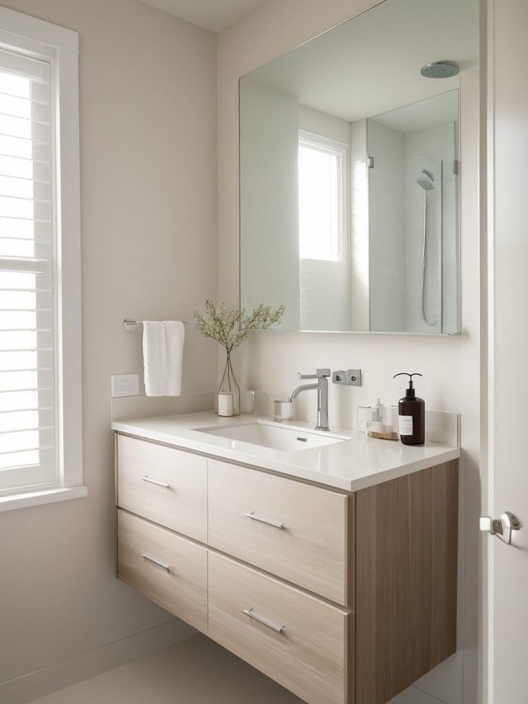 minimalist-bathroom-ideas-sleek-uncluttered-design-neutral-colors-hidden-storage-solutions