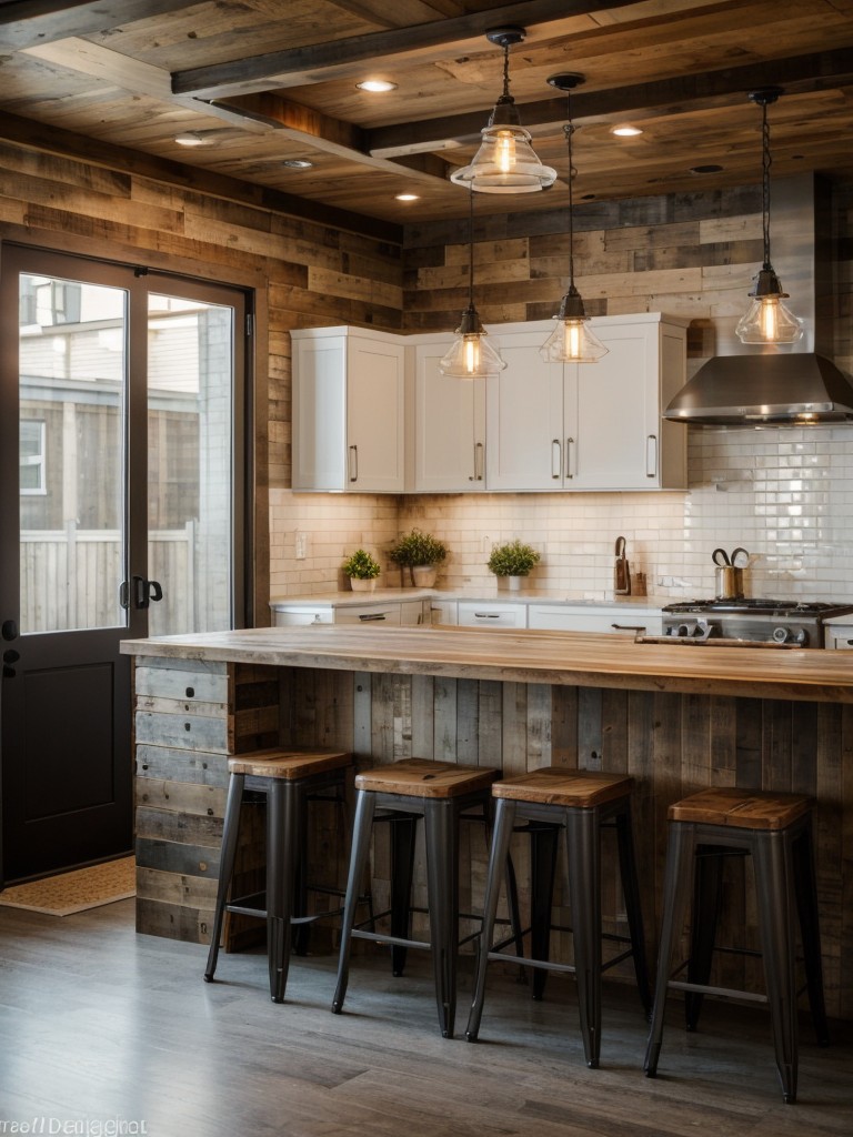 using-reclaimed-wood-accents-subway-tile-industrial-lighting-fixtures