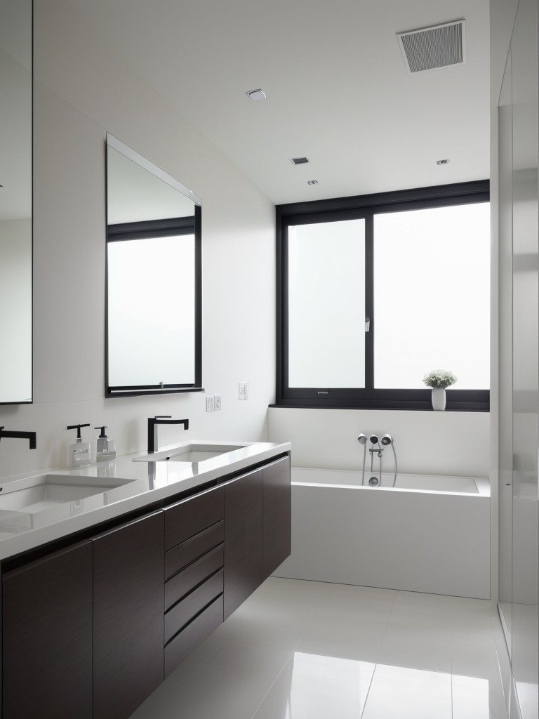 contemporary-bathroom-ideas-sleek-fixtures-minimalist-design-incorporating-high-tech-features-like-smart-mirrors-touchless-faucets-sleek-futuristic-at