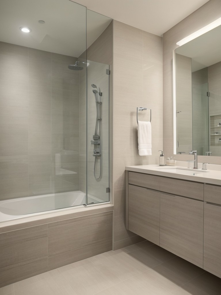minimalist-bathroom-ideas-clean-lines-neutral-colors-streamlined-fixtures-to-create-clutter-free-calming-environment