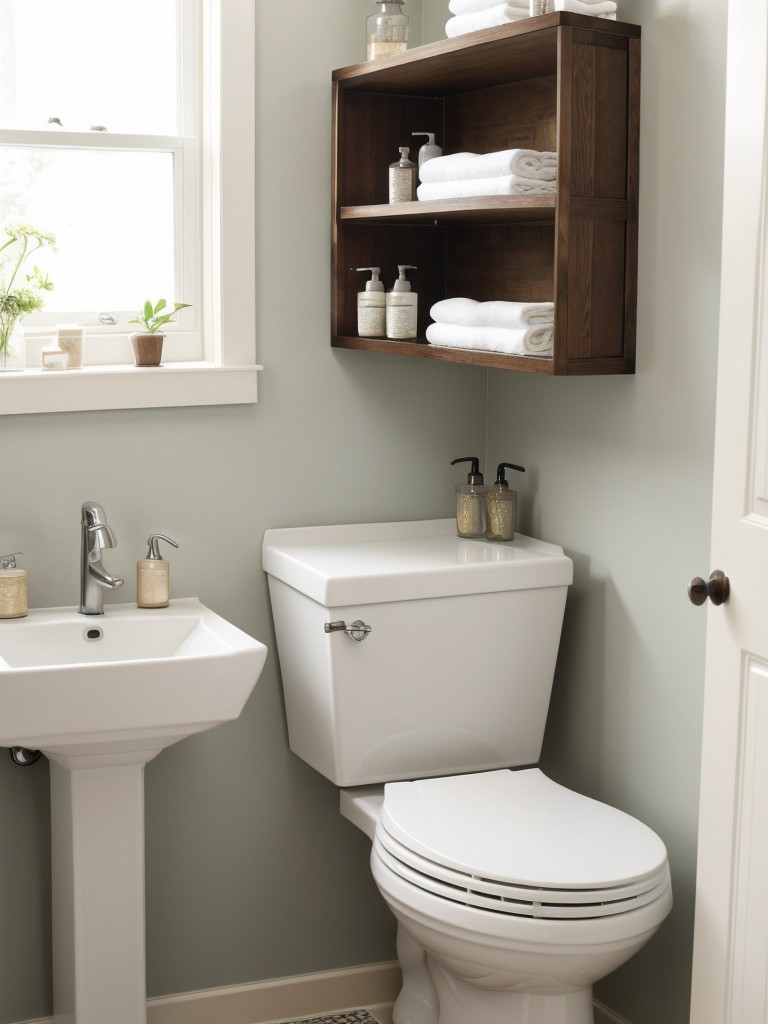 small-bathroom-ideas-creative-storage-solutions-like-over-toilet-shelving-wall-mounted-cabinets-to-maximize-space-keep-area-organized