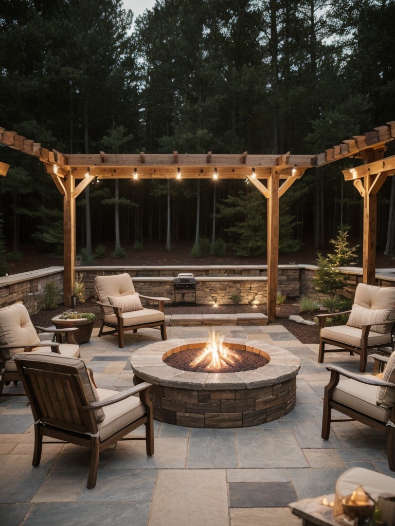 rustic-backyard-design-ideas-cozy-fire-pit-wooden-furniture-natural-stone-accents-warm-inviting-atmosphere