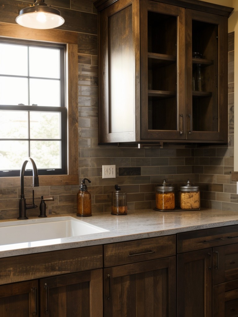 incorporating-vintage-fixtures-reclaimed-wood-accents-subway-tile-backsplash