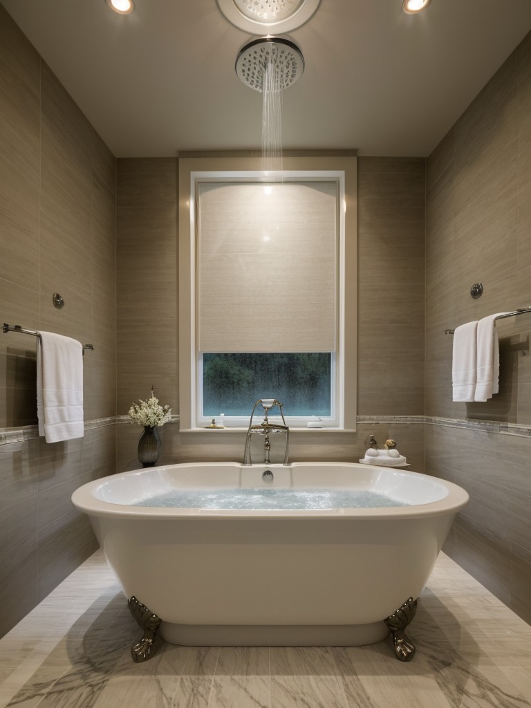 luxurious-spa-inspired-bathroom-complete-soaking-tub-rainfall-showerhead-soft-ambient-lighting-to-create-serene-relaxing-atmosphere