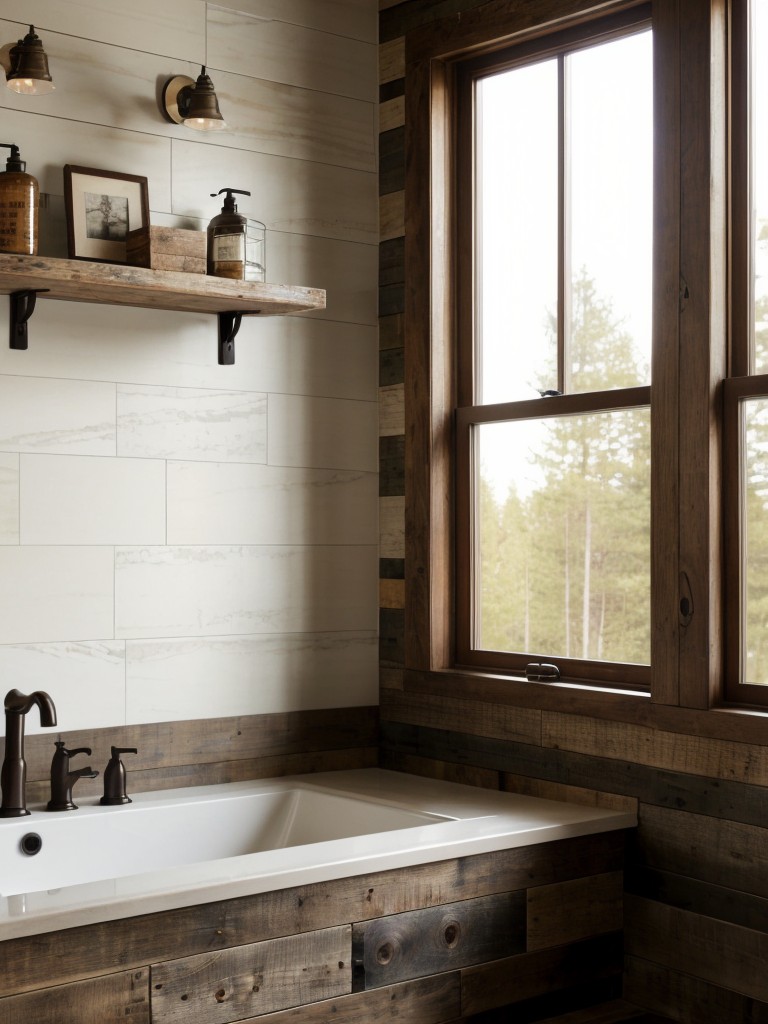 rustic-bathroom-ideas-featuring-reclaimed-wood-accents-stone-countertops-vintage-inspired-fixtures-evoking-cozy-charming-aesthetic