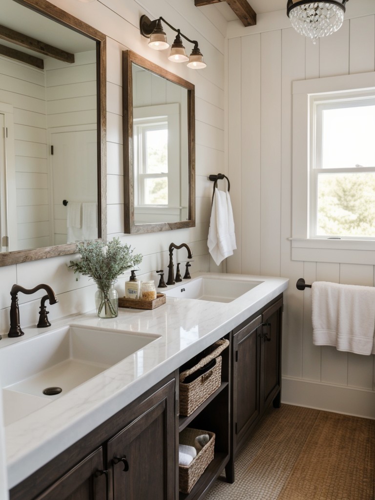 farmhouse-style-bathroom-vintage-inspired-fixtures-shiplap-walls-farmhouse-sink-charming-cozy-country-aesthetic