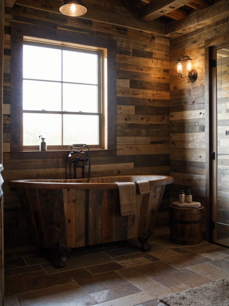rustic-bathroom-design-featuring-reclaimed-wood-exposed-brick-earthy-elements-cozy-inviting-atmosphere