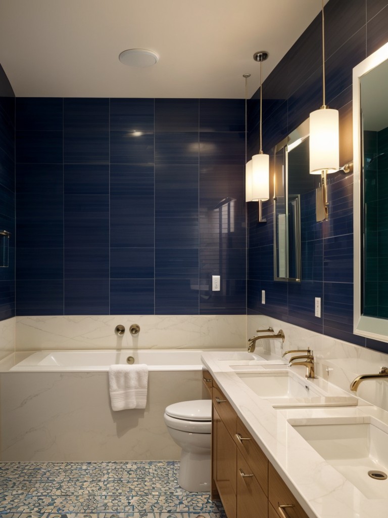 bold-bathroom-ideas-vibrant-wallpaper-colorful-tiles-unique-lighting-fixtures-to-make-statement