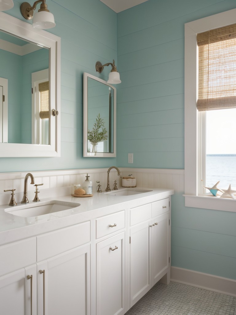 beach-themed-bathroom-ideas-incorporating-seashells-nautical-accents-coastal-color-scheme-to-create-tranquil-seaside-escape