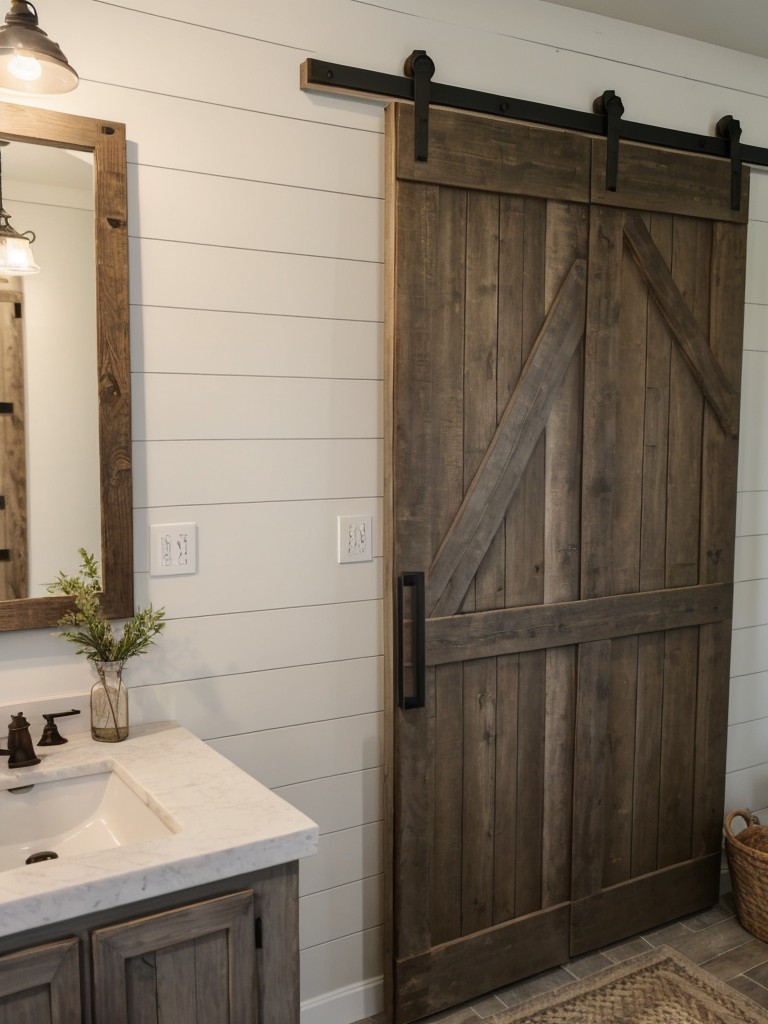 farmhouse-bathroom-ideas-that-feature-shiplap-walls-antique-fixtures-barn-door-accents-charming-rustic-feel