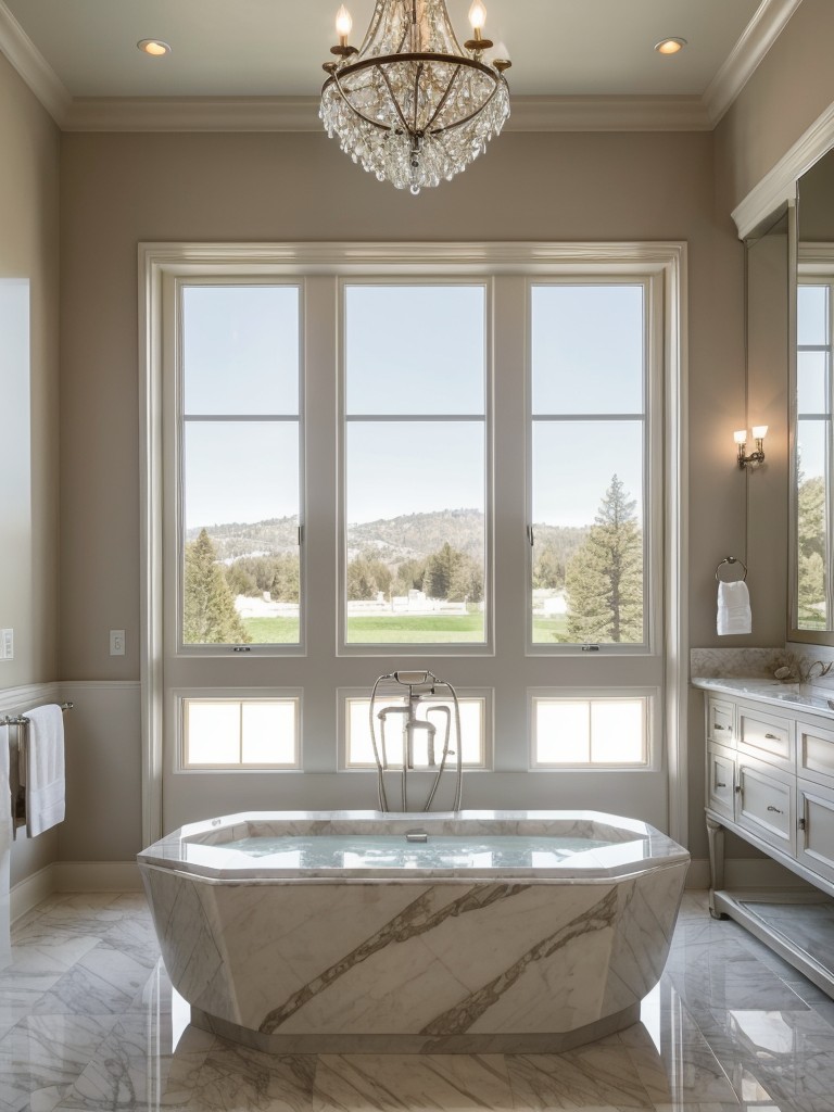 luxury-bathroom-ideas-marble-countertops-jacuzzi-tub-crystal-chandeliers-glamorous-spa-like-atmosphere