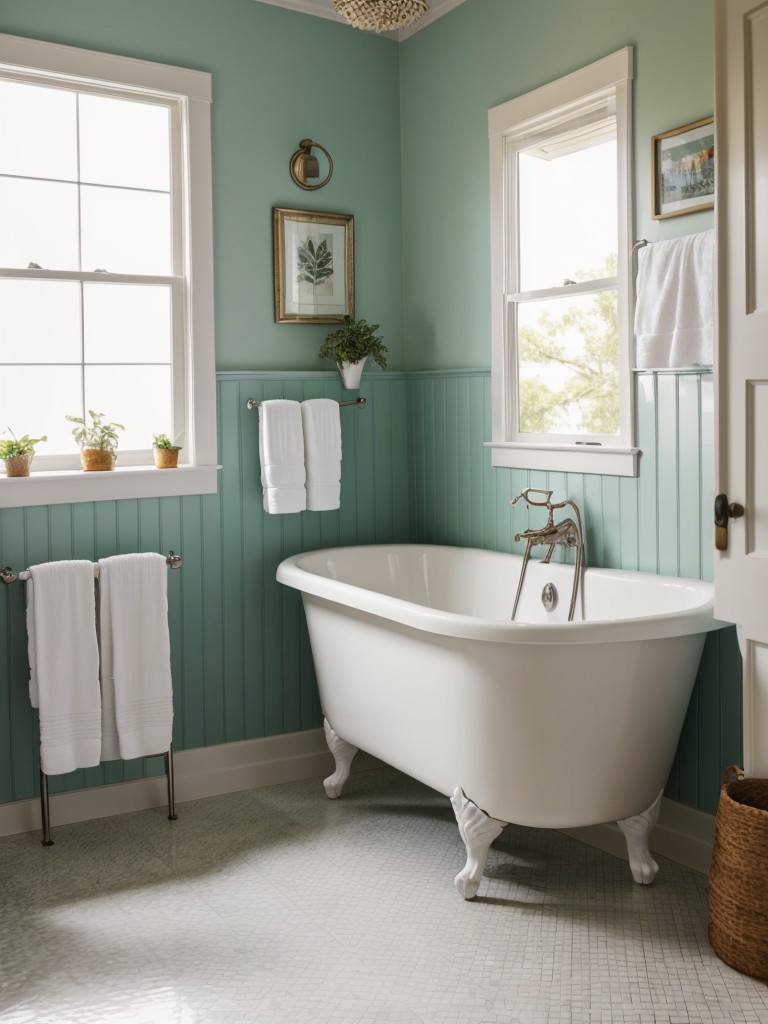 eclectic-bathroom-ideas-mix-furniture-styles-colorful-accents-unexpected-decor-elements