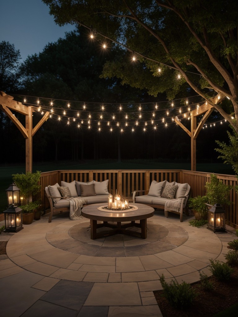 Budget-friendly Backyard Patio Makeover: Stylish Ideas For An Inviting 