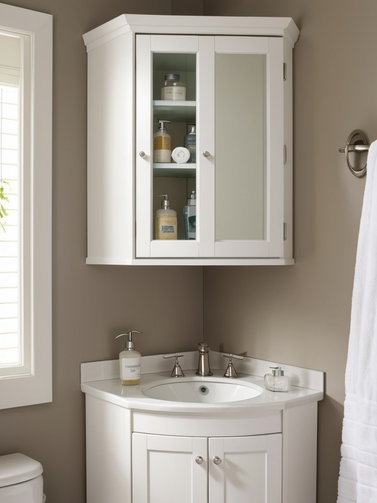small-bathroom-ideas-clever-storage-solutions-light-colors-space-saving-layout-like-corner-vanity-wall-mounted-toilet