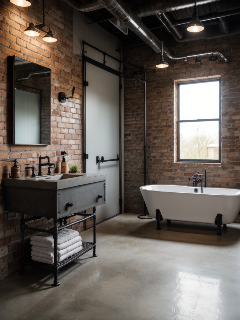 industrial-bathroom-designs-that-embrace-raw-rugged-aesthetics-showcasing-exposed-brick-walls-concrete-finishes-metal-accents-incorporating-vintage-pl