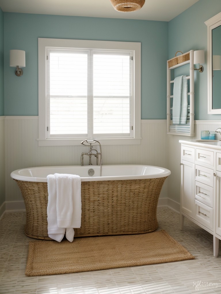 Creating a Rustic and Cozy Bathroom Ambiance: Inspiration and Ideas ...