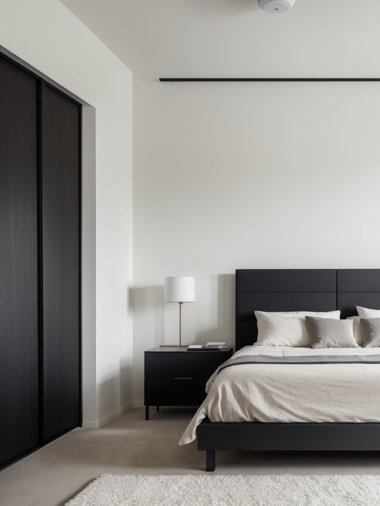 minimalist-bedroom-sleek-uncluttered-design-focusing-simplicity-functionality