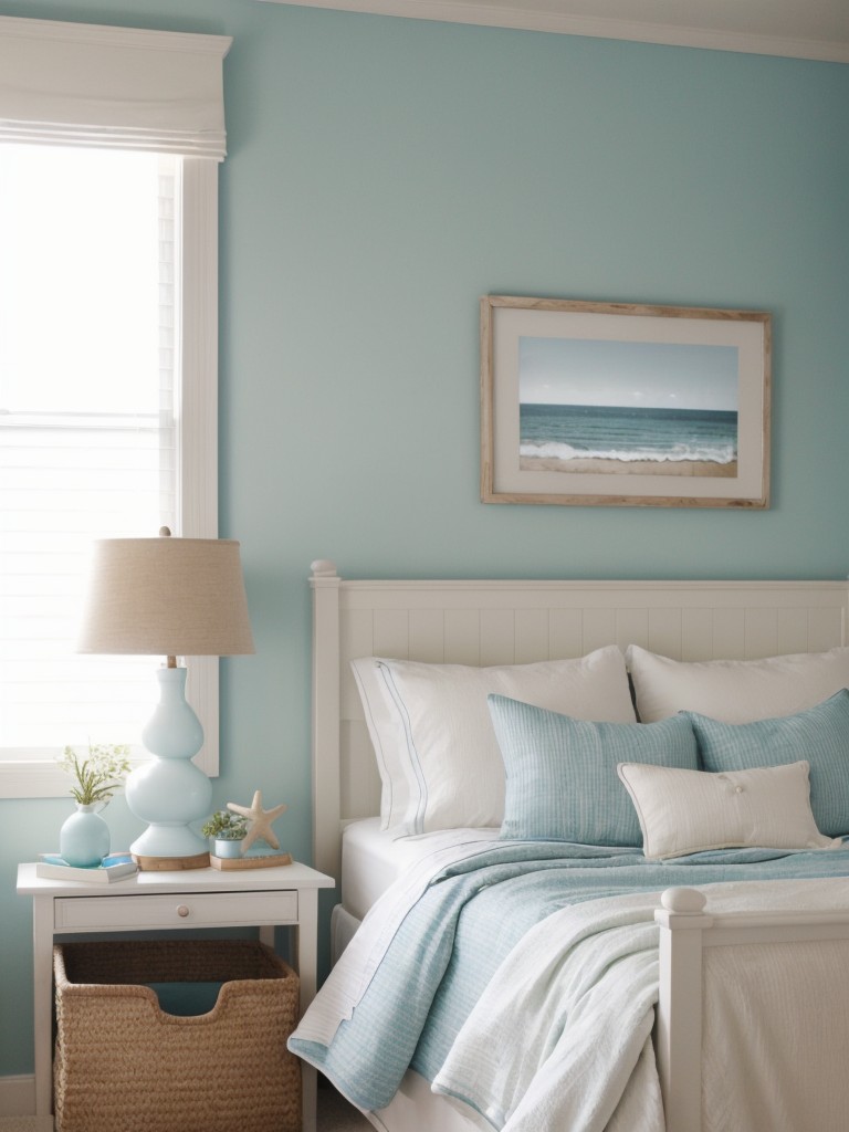 beachy-coastal-bedroom-ideas-light-airy-color-scheme-nautical-accents-natural-textures