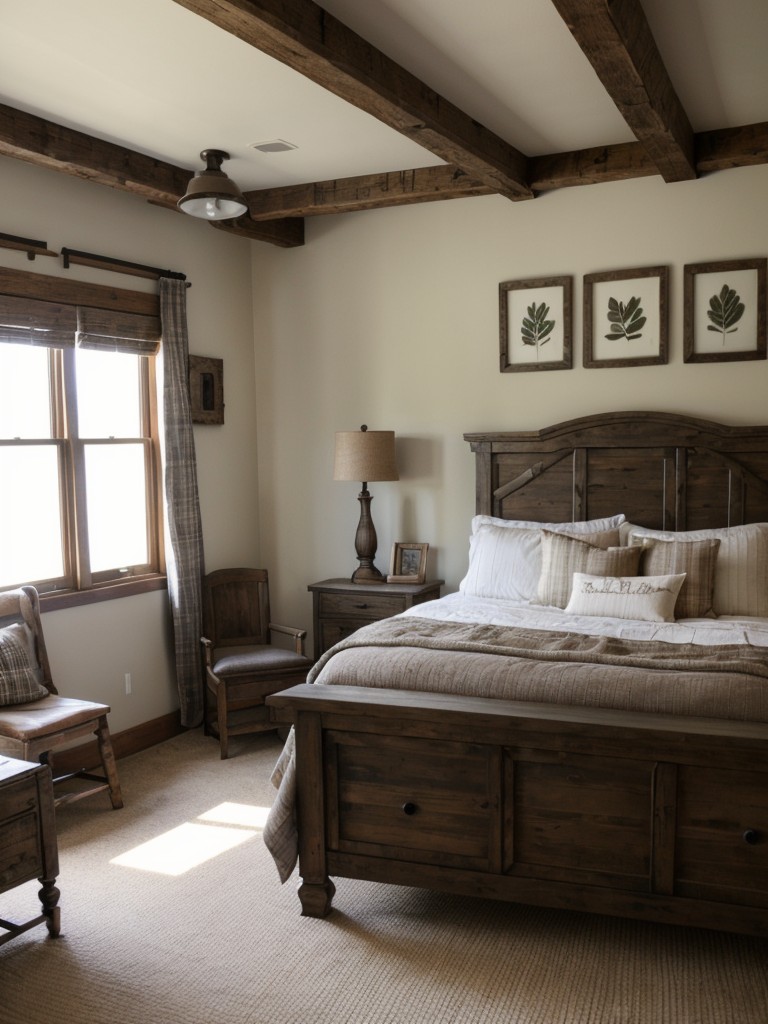 farmhouse-style-bedroom-ideas-rustic-charm-vintage-accents-cozy-country-inspired-decor