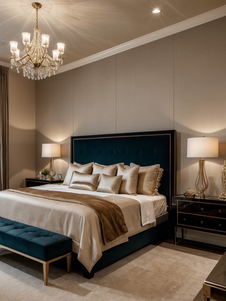 glamorous-hollywood-inspired-bedroom-ideas-dramatic-colors-elegant-furniture-luxurious-textures