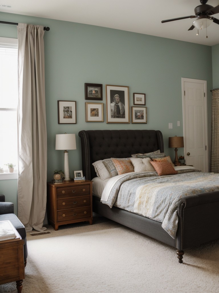 eclectic-bedroom-design-mix-vintage-modern-elements-creating-unique-personalized-space