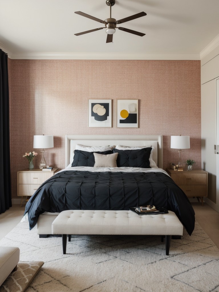 gender-neutral-bedroom-design-modern-twist-incorporating-bold-accents-unique-decor-items