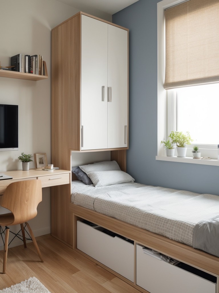small-space-bedroom-solutions-clever-storage-ideas-multi-functional-furniture-pieces