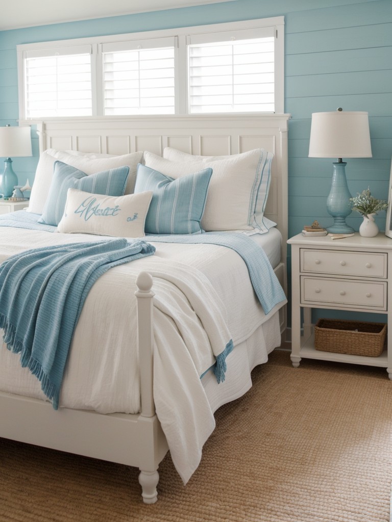 coastal-bedroom-ideas-nautical-colors-seashell-accents-breezy-linens-to-emulate-relaxed-beachside-getaway-own-home