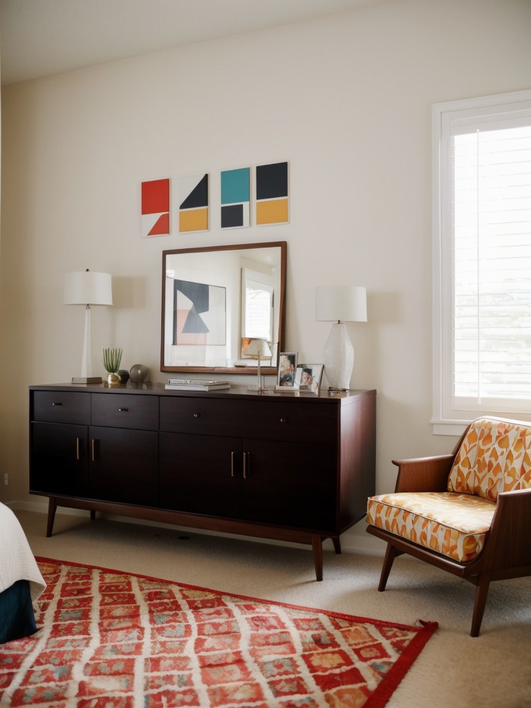mid-century-modern-bedroom-ideas-bold-geometric-prints-sleek-furniture-iconic-design-elements-to-recreate-iconic-style-1950s-1960s