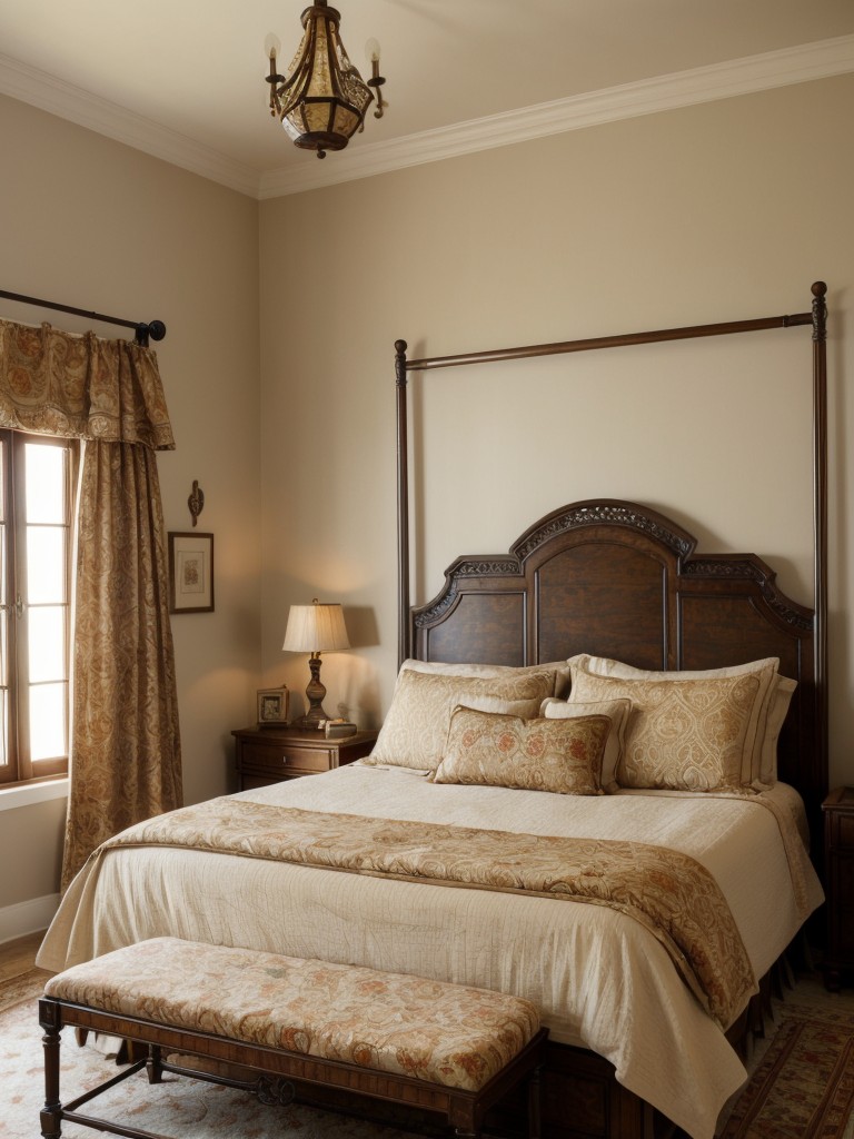 mediterranean-bedroom-ideas-warm-earthy-tones-mediterranean-inspired-prints-ornate-furniture-pieces-like-wrought-iron-bed-frame-intricately-designed-a