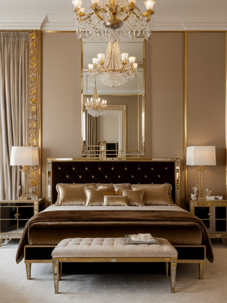 glamorous-bedroom-ideas-luxurious-finishes-opulent-decor-using-velvet-textiles-crystal-chandeliers-mirrored-furniture