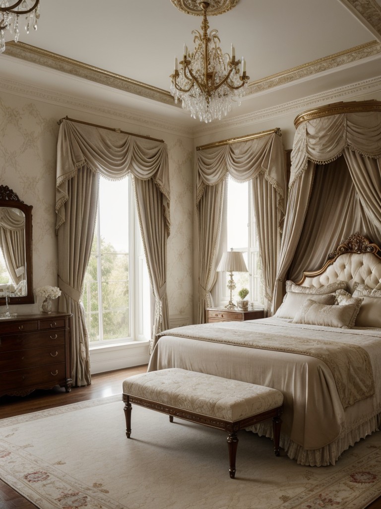 elegant-victorian-bedroom-ideas-luxurious-fabrics-ornate-furniture-intricate-wallpaper