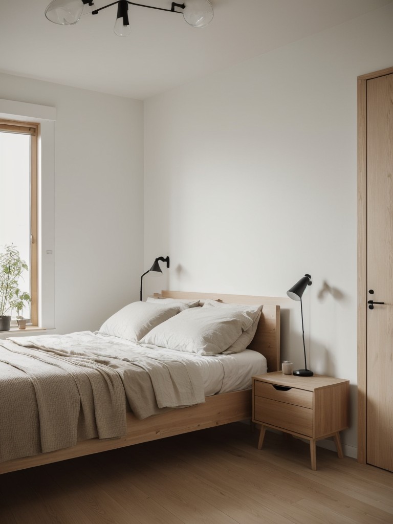 scandinavian-bedroom-ideas-light-color-scheme-natural-materials-minimalist-design