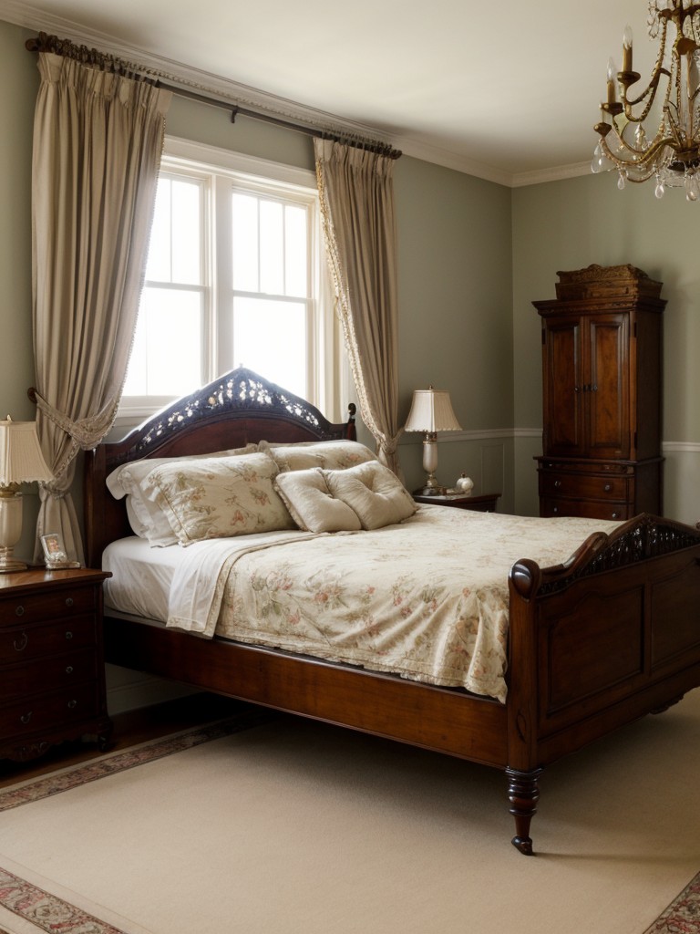 vintage-bedroom-ideas-antique-furniture-ornate-details-romantic-patterns-nostalgic-elegant-look