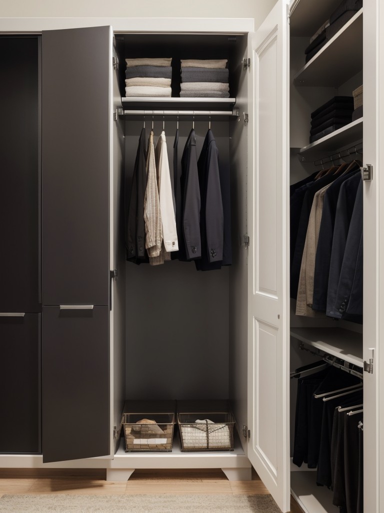 invest-wardrobe-system-that-maximizes-vertical-storage