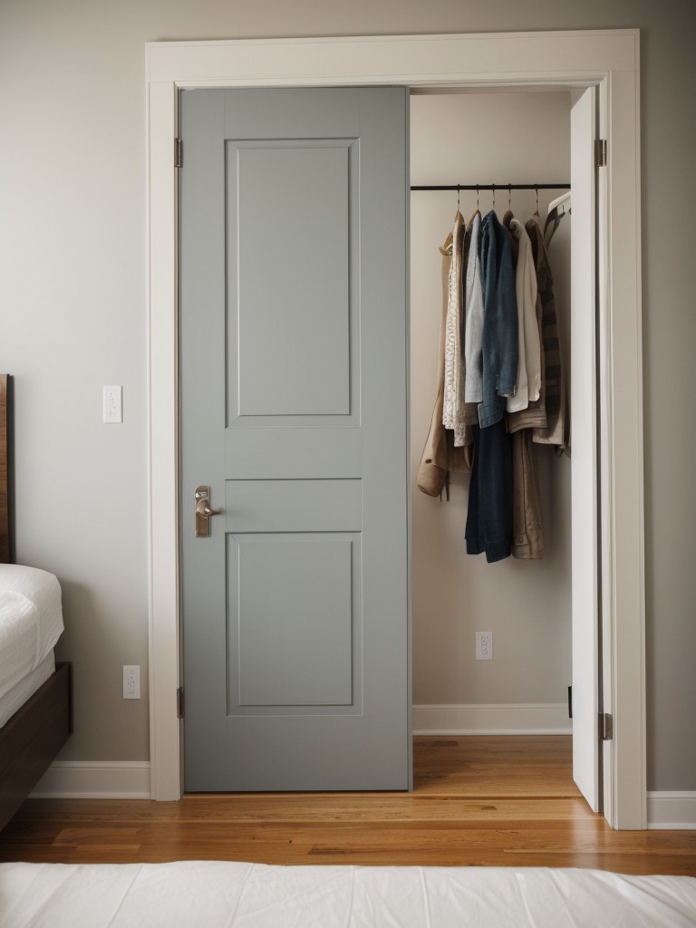 use-hanging-organizer-back-bedroom-door-shoes-accessories