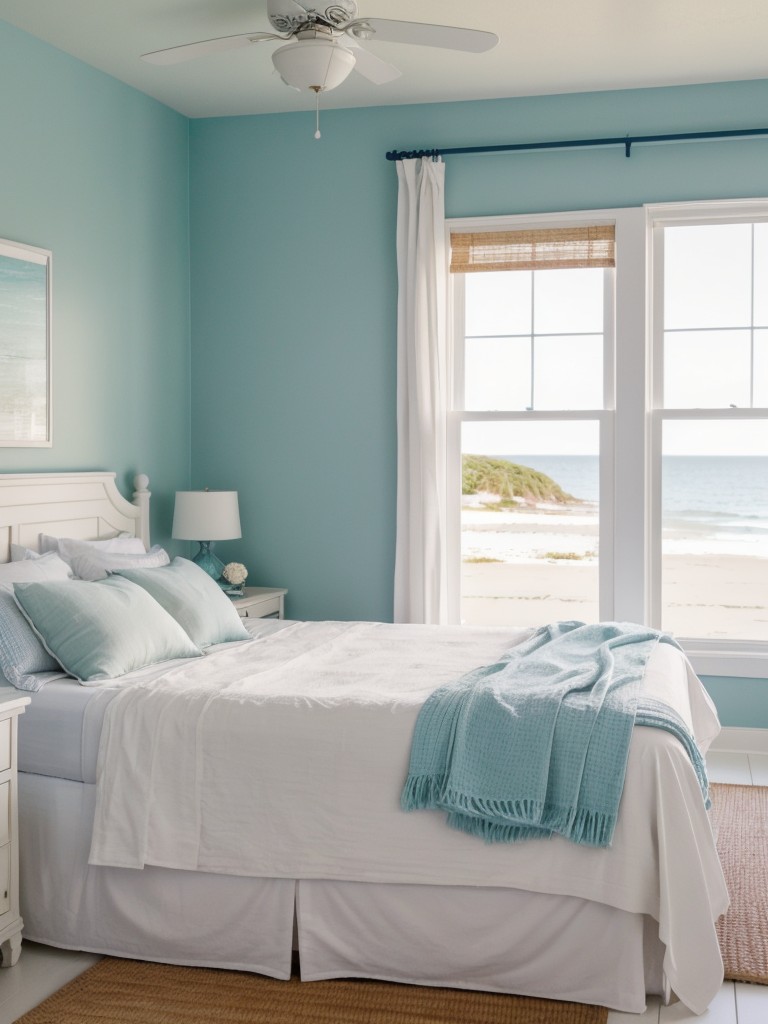 coastal-bedroom-ideas-beach-inspired-color-palette-nautical-decor-light-airy-fabrics-creating-tranquil-relaxing-oasis-reminiscent-vacation-seaside