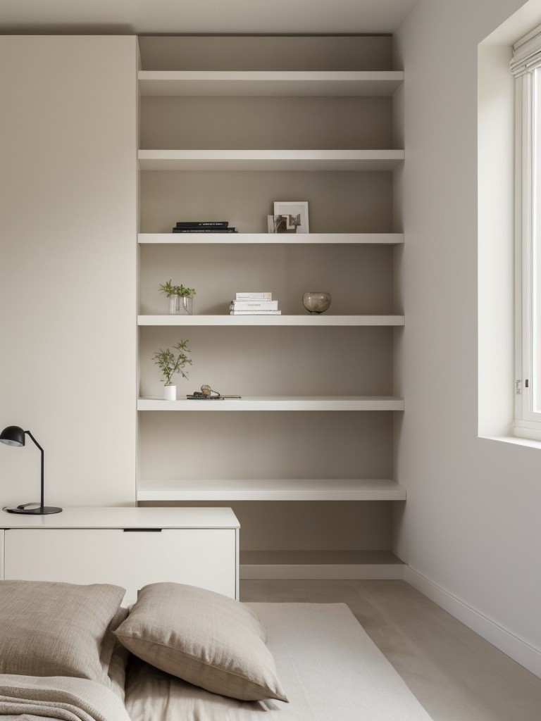 minimalist-bedroom-ideas-sleek-furniture-neutral-color-palette-clutter-free-design-featuring-wall-mounted-shelves-hidden-storage-solutions-clean-seren