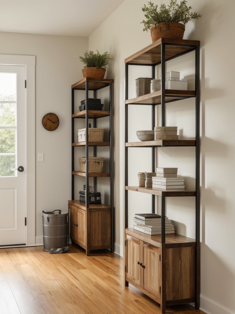 keep-floor-space-clear-minimizing-amount-furniture-opting-wall-mounted-floating-shelves-storage-purposes