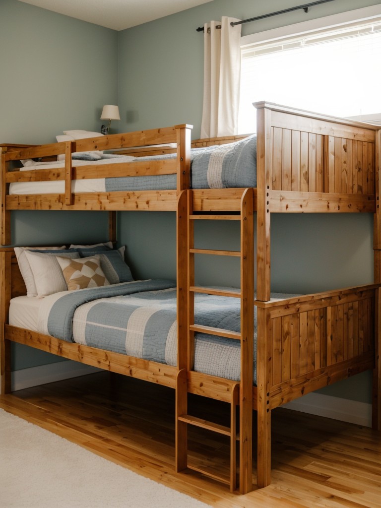 utilize-bunk-beds-loft-beds-to-maximize-floor-space-shared-bedroom