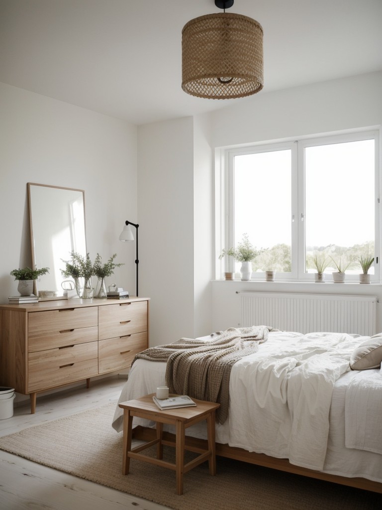 scandinavian-bedroom-ideas-light-wood-furniture-minimal-decor-natural-lighting-clean-airy-feel